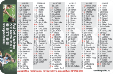 K�rtyanapt�r - 2008 - 002