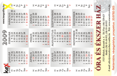 K�rtyanapt�r - 2009 - 015